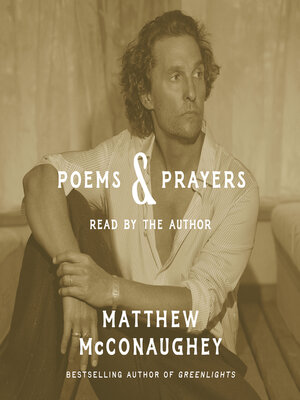 Poems & Prayers - Audiobook